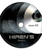 Hiểu về công dụng của Boot CD