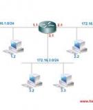 Các thiết bị kết nối chính của LAN