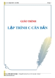 Giáo trình lập trình C căn bản