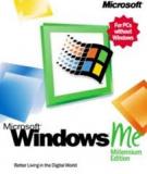GIỚI THIỆU HỆ ĐIỀU HÀNH WINDOWS