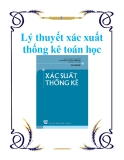 Lý thuyết xác xuất thống kê toán học - Phạm Đình Tùng