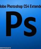 Làm chữ uốn lượn trong Photoshop CS3