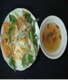 Bánh cuốn Thanh Trì ­- Món ngon Hà thành