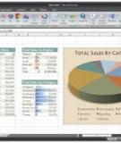 TỔNG KẾT HÀM THÔNG DỤNG TRONG MICROSOFT EXCEL