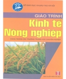 Giáo trình Kinh tế nông nghiệp