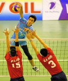Luật bóng chuyền