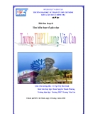 Bài thu hoạch: Tìm hiểu thực tế giáo dục