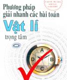 Phương pháp giải nhanh vật lý 12 - GV: Nguyễn Văn Ái