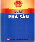 Văn bản Luật phá sản 2004