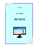 Giáo trình 3D MAX