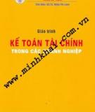 Chương 4. KẾ TOÁN THANH TOÁN