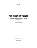 Y học cổ truyền