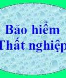 Hỏi đáp về Bảo hiểm thất nghiệp