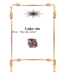 Luận văn về ' Bảo hiểm xã hội '