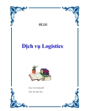 Tiểu luận " Dịch vụ Logistics "