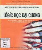 Giáo trình Logic học đại cương - Nguyễn Anh Tuấn