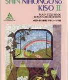 Giáo trình tiếng Nhật - Shin Nihongo No Kiso II