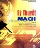 Lý thuyết mạch điện tử nhập môn