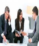 Các công cụ phân tích, lập kế hoạch của Giám Đốc Bán Hàng (Phần 4)  