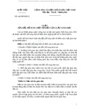 Luật số 44/2009/QH12 - Sửa đổi, bổ sung một số điều của luật giáo dục