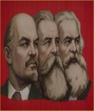 Đề cương bài giảng những nguyên lý cơ bản của chủ nghĩa mác - lenin PGS.TS Nguyễn Tấn Hùng