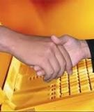 Những thói quen cần thiết trong kinh doanh theo mạng