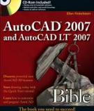 Giáo trình Autocad 2007 - Phạm Gia Hậu