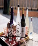 Rượu Sake - Văn hoá Nhật Bản