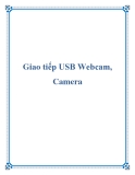 Giao tiếp USB Webcam, Camera