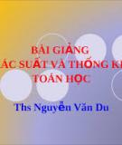 Giải bài tập Xác suất thống kê