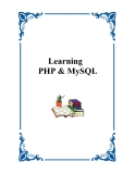 Learning PHP & MySQL