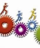 Chiến lược Marketing - Cá hoạt động Marketing với quá trình phát triển sản phẩm mới
