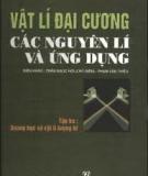 Quang học và vật lí lượng tử: Tập 3 Vật lí đại cương