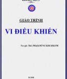 Giáo trình Kỹ thuật vi điều khiển