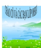 Báo cáo: Quy trình công nghệ sản xuất sữa đặc có đường