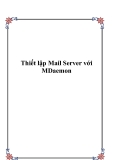 Thiết lập Mail Server với MDaemon