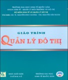 Giáo trình Quản lý đô thị - GS.TS Nguyễn Đình Hương