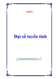 Tuyến tính và Đại số