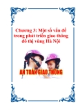 Môi trường và chính sách  kinh doanh của Hà Nội - Chương 3