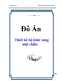 Đồ án Thiết kế bộ băm xung một chiều