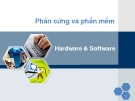 Phần cứng và phần mềm