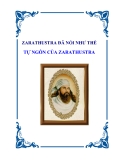  Tự ngôn của Zarathustra  