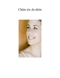 Chăm sóc da nhờn
