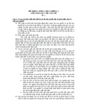 Đề cương thảo luận: Chương 3 - Chủ nghĩa duy vật lịch sử