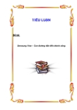  Samsung Vina – Con đường dẫn đến thành công  