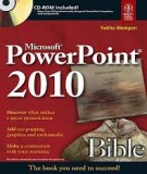 Giáo trình Hướng dẫn sử dụng Powerpoint 2010