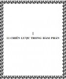 11 Chiến lược trong đàm phán