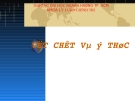 Bài giảng Vật chất và ý thức