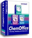 Hướng dẫn sử dụng phần mềm CHEMOFFICE 2006