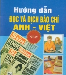 Hướng dẫn đọc và dịch báo chí Anh - Việt